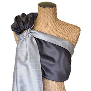 Sakura Bloom Essential Silk - Shadow/Smoke